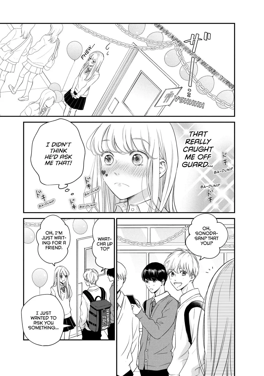 Living-Room Matsunaga-san - Chapter 21 - Page 36