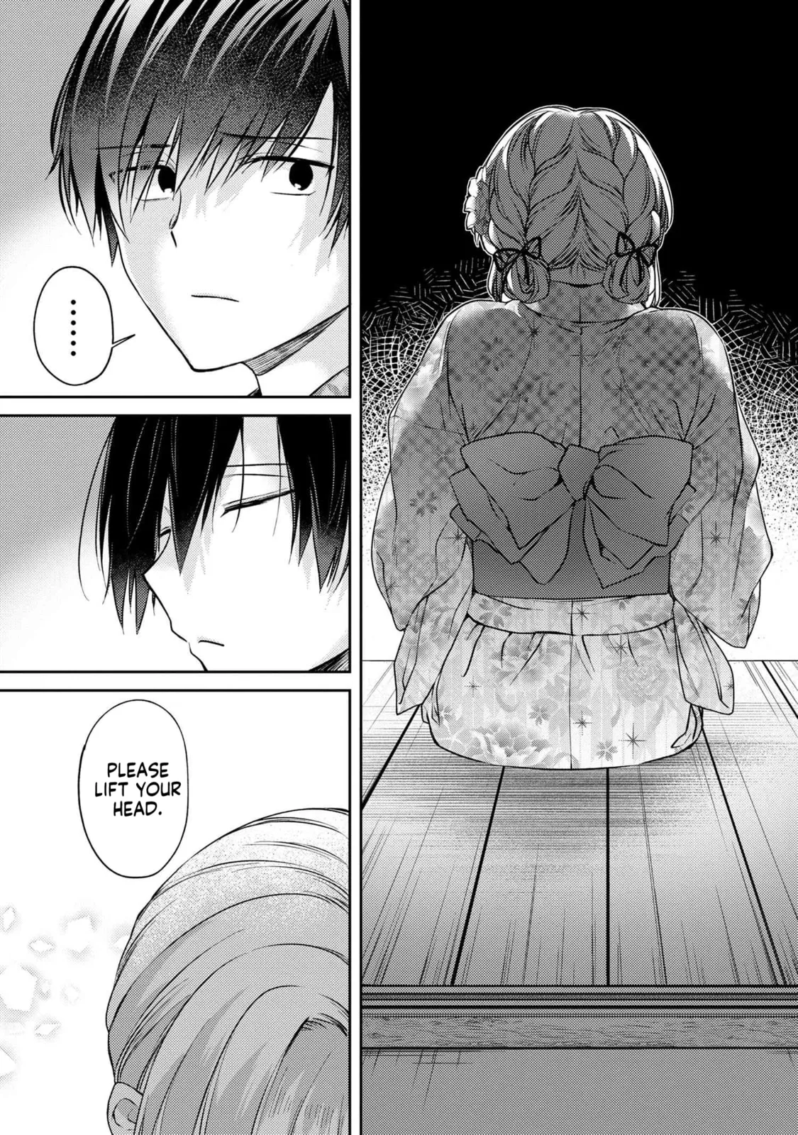 About That Time I Didn’t Want to Have a Matchmaking Interview, So I Set Some Impossible Conditions and Then My Classmate Showed Up - Chapter 12.2 - Page 11
