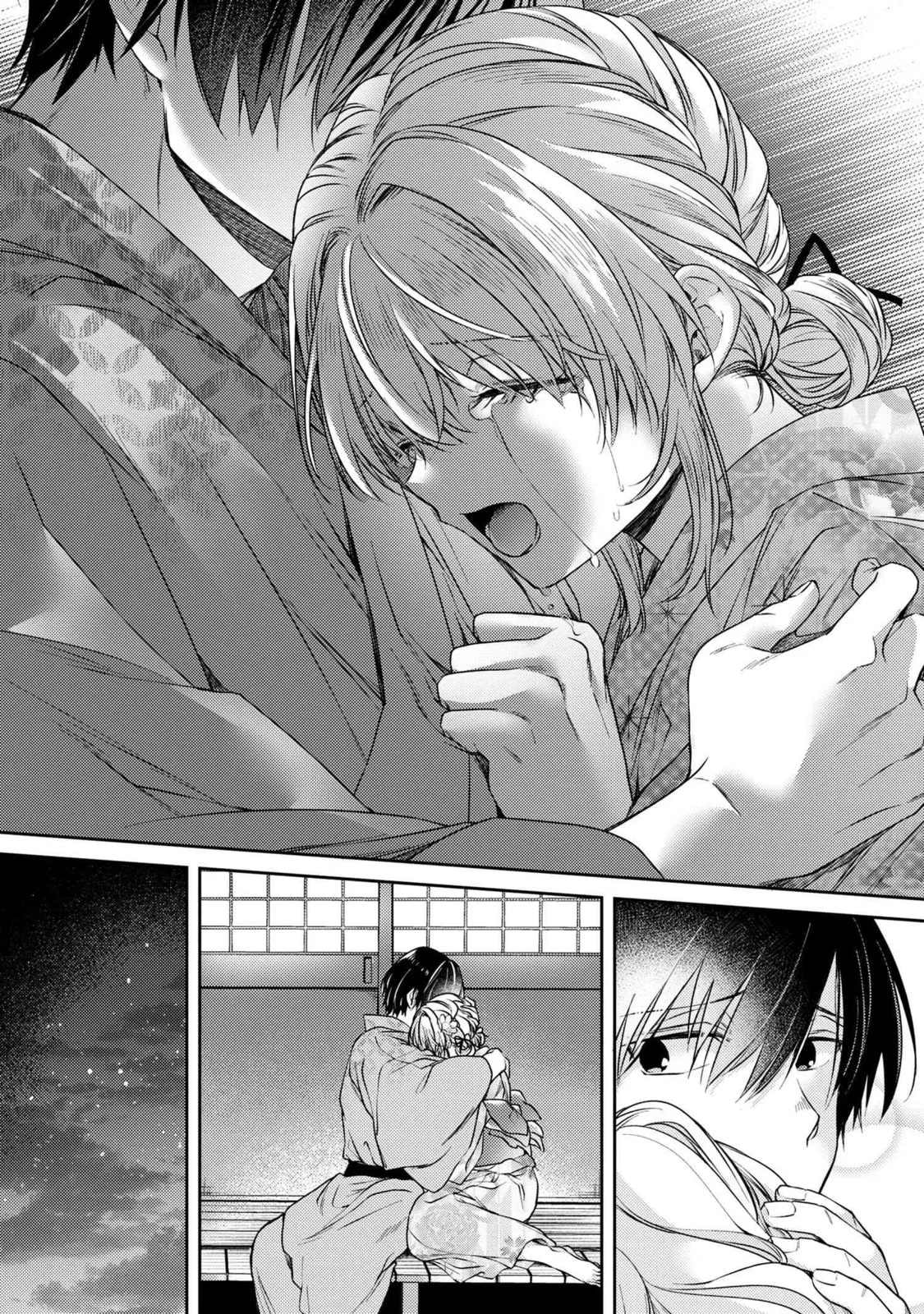 About That Time I Didn’t Want to Have a Matchmaking Interview, So I Set Some Impossible Conditions and Then My Classmate Showed Up - Chapter 12.2 - Page 15