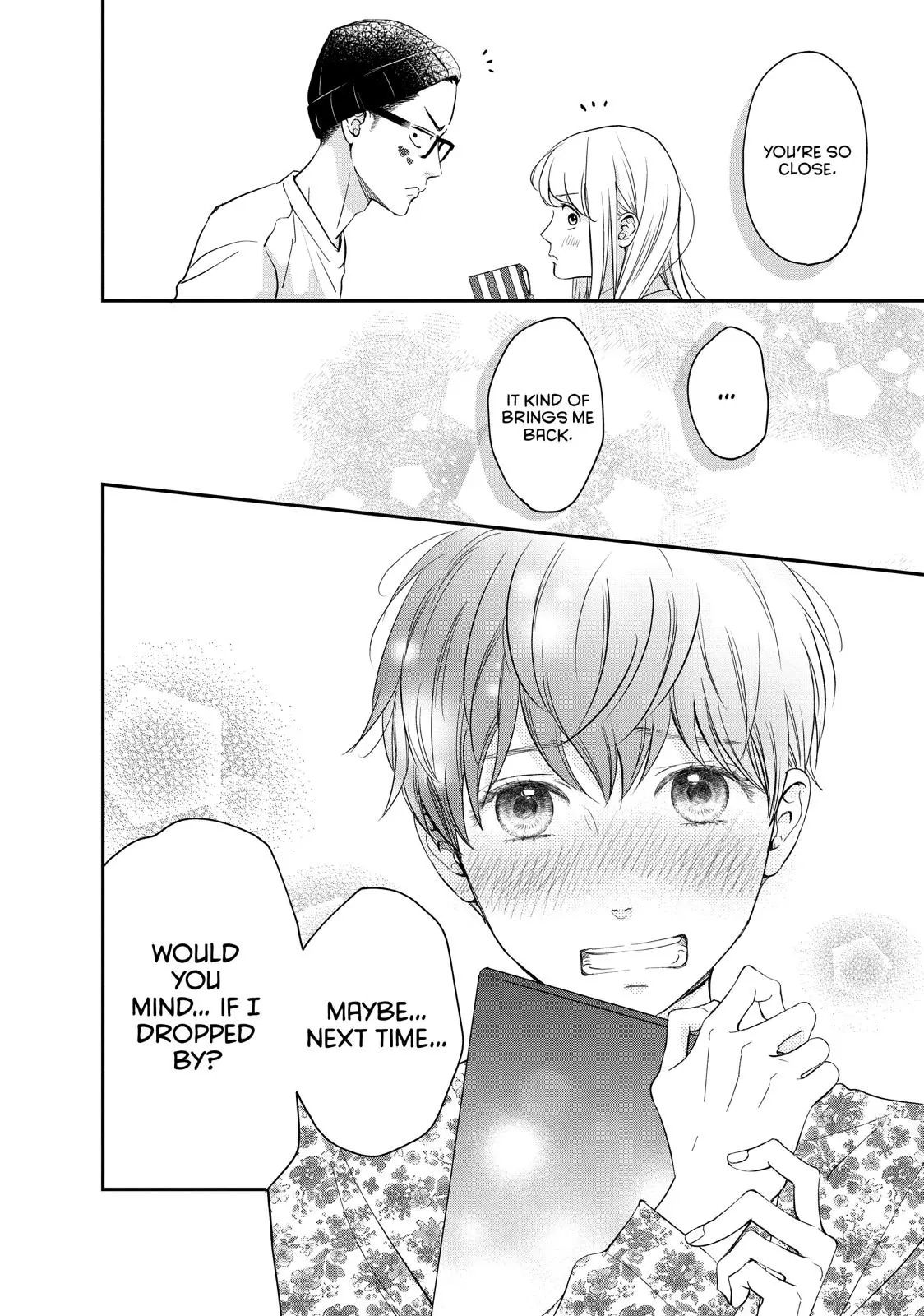 Living-Room Matsunaga-san - Chapter 21 - Page 43