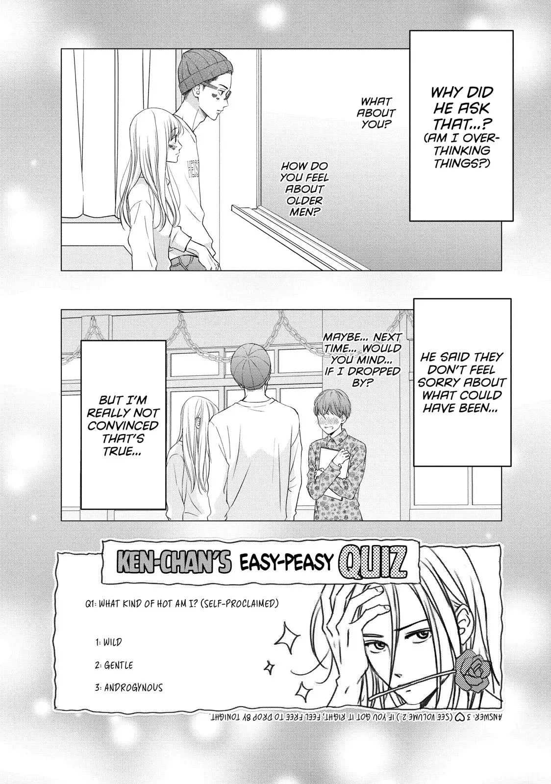 Living-Room Matsunaga-san - Chapter 22 - Page 2