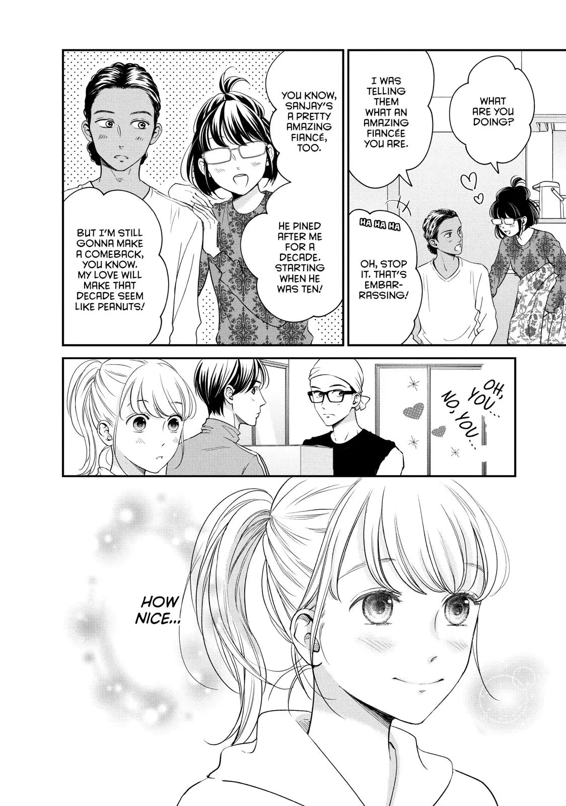 Living-Room Matsunaga-san - Chapter 22 - Page 20