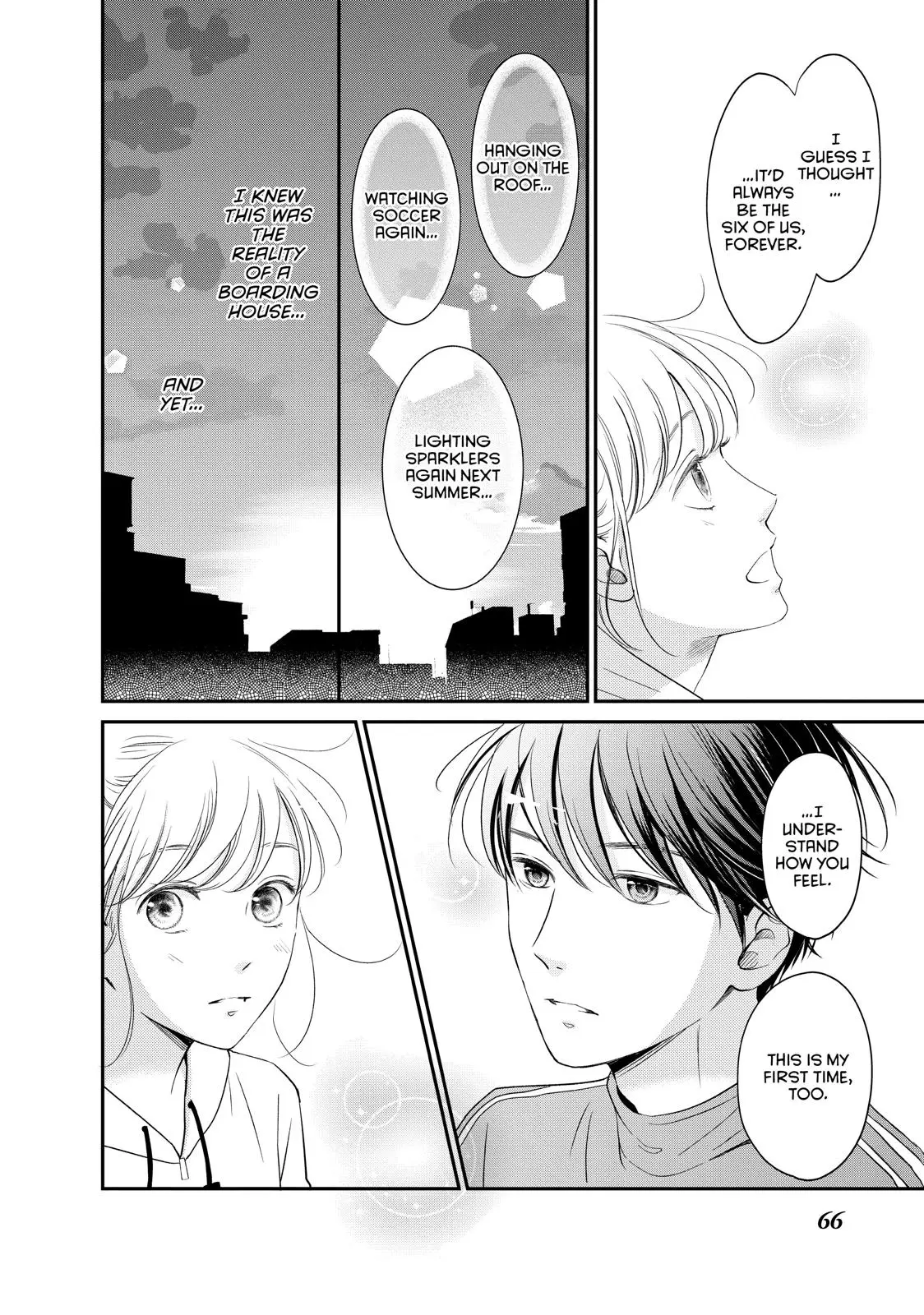 Living-Room Matsunaga-san - Chapter 22 - Page 22