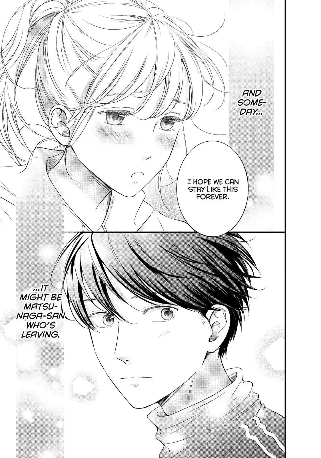 Living-Room Matsunaga-san - Chapter 22 - Page 23