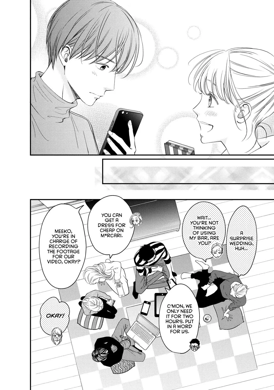 Living-Room Matsunaga-san - Chapter 22 - Page 26