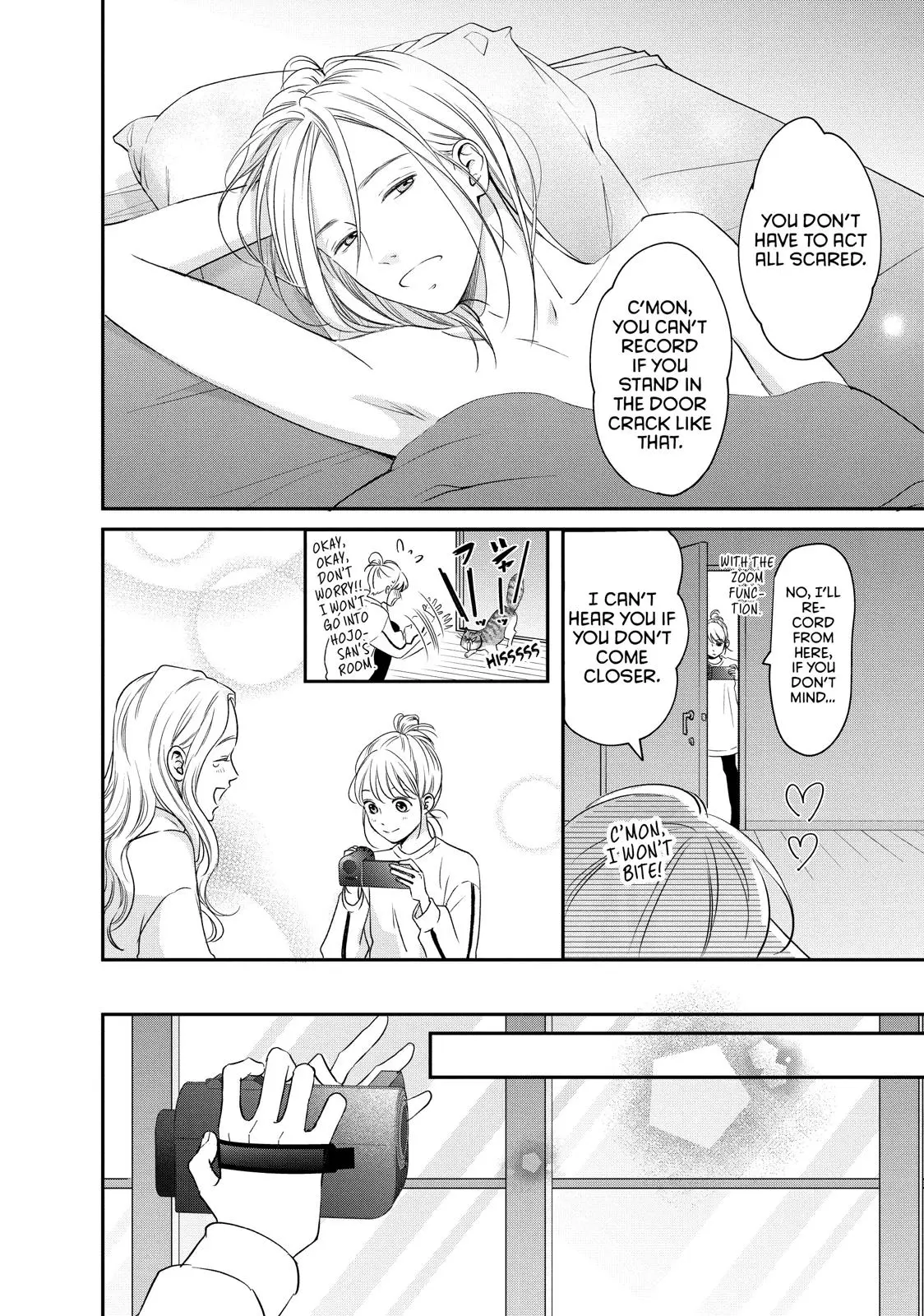 Living-Room Matsunaga-san - Chapter 22 - Page 28