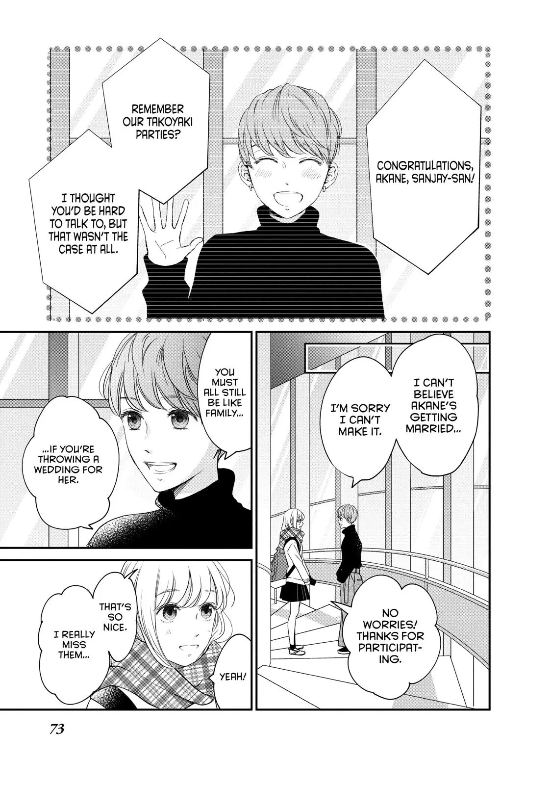 Living-Room Matsunaga-san - Chapter 22 - Page 29