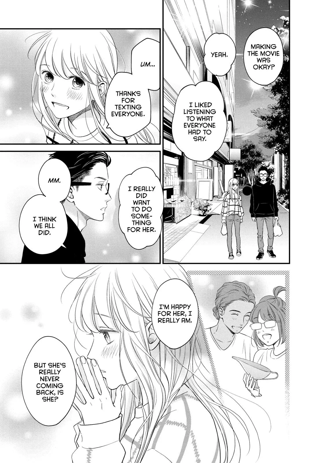 Living-Room Matsunaga-san - Chapter 22 - Page 33