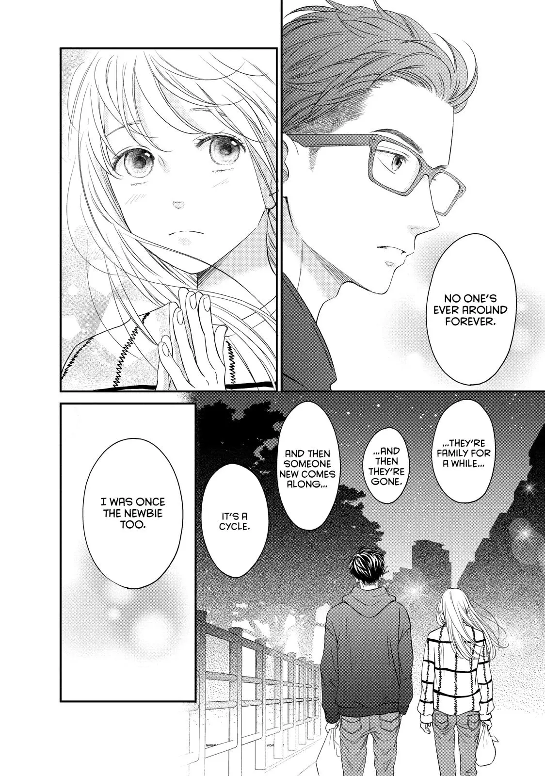 Living-Room Matsunaga-san - Chapter 22 - Page 34