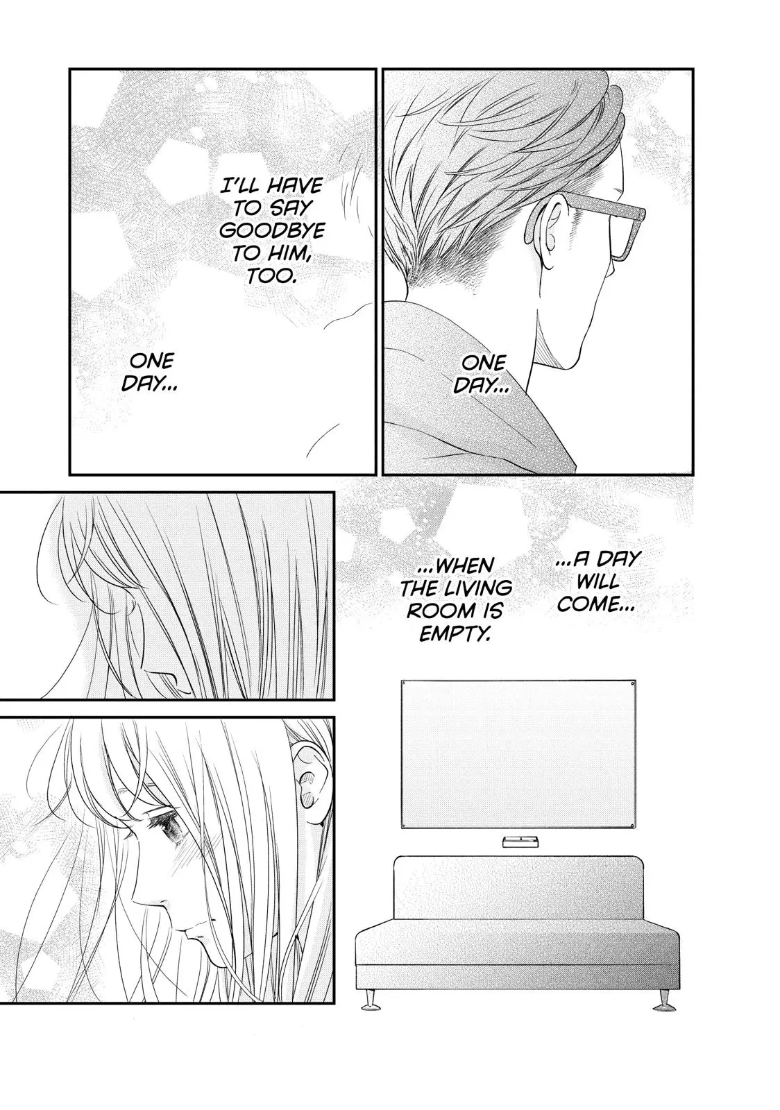 Living-Room Matsunaga-san - Chapter 22 - Page 35