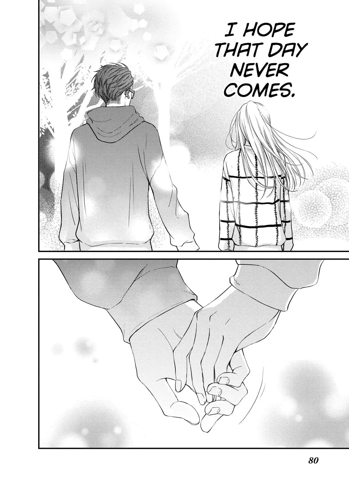 Living-Room Matsunaga-san - Chapter 22 - Page 36