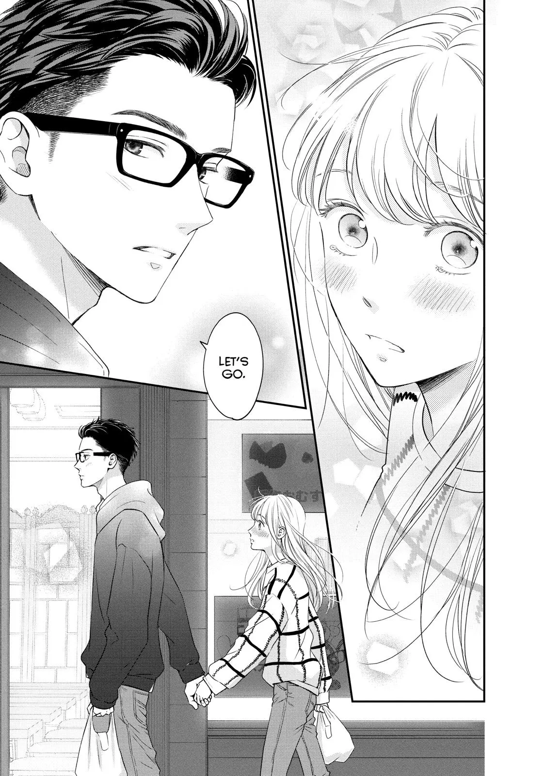 Living-Room Matsunaga-san - Chapter 22 - Page 37