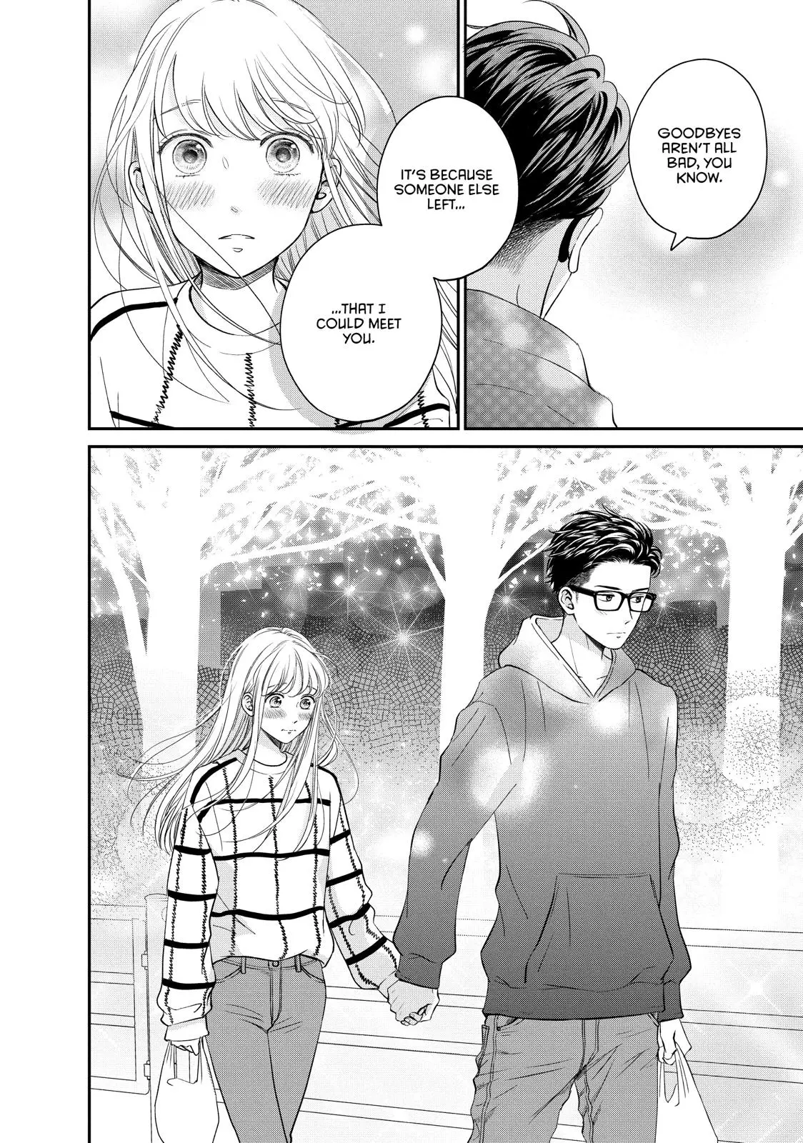 Living-Room Matsunaga-san - Chapter 22 - Page 38