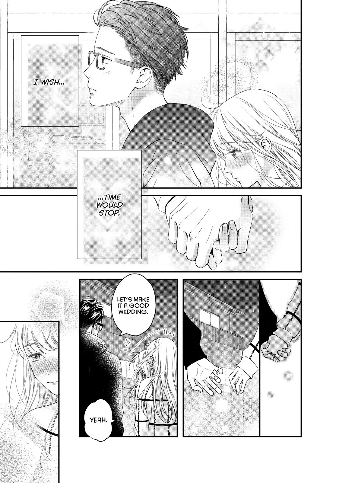 Living-Room Matsunaga-san - Chapter 22 - Page 39