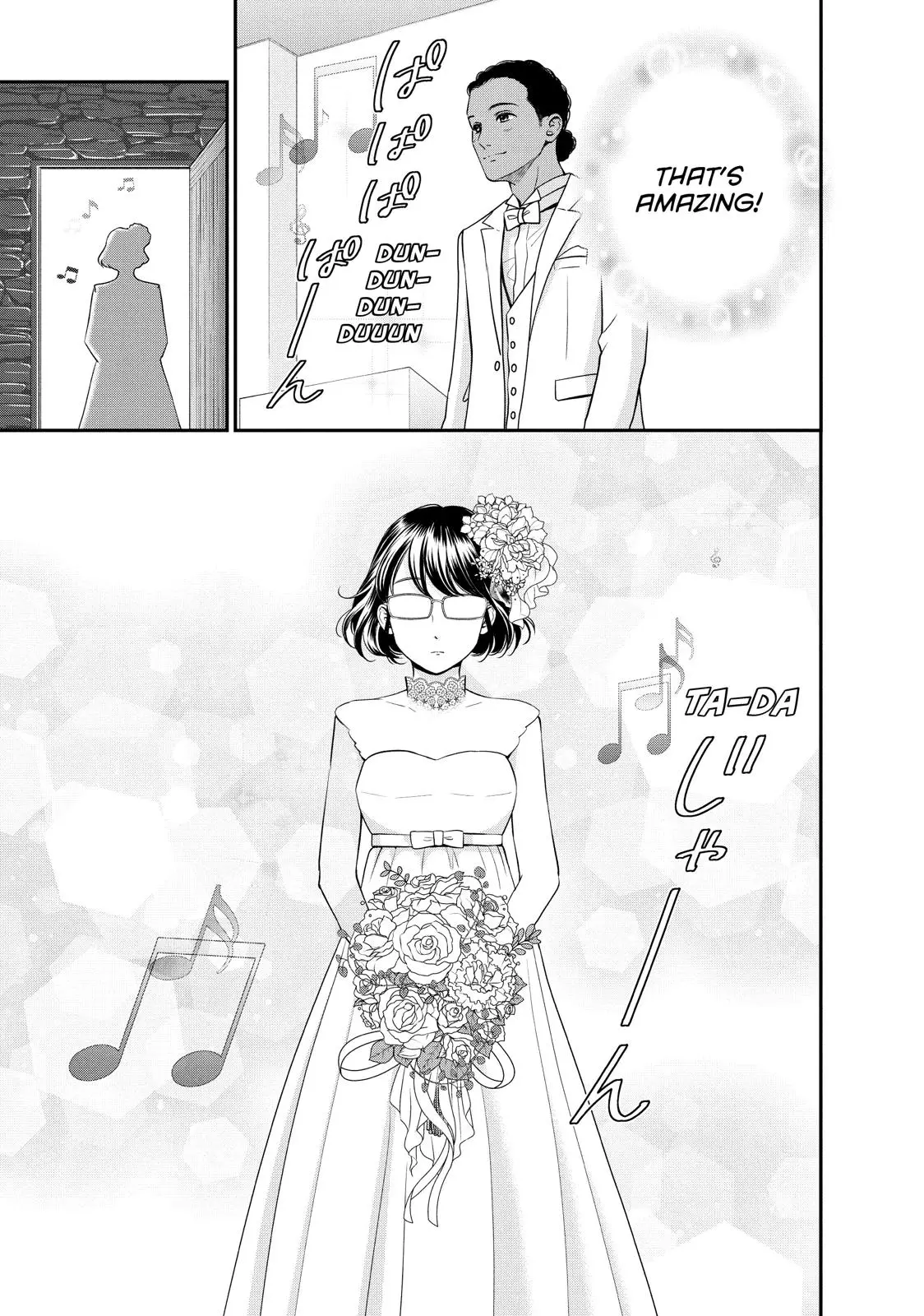Living-Room Matsunaga-san - Chapter 23 - Page 9