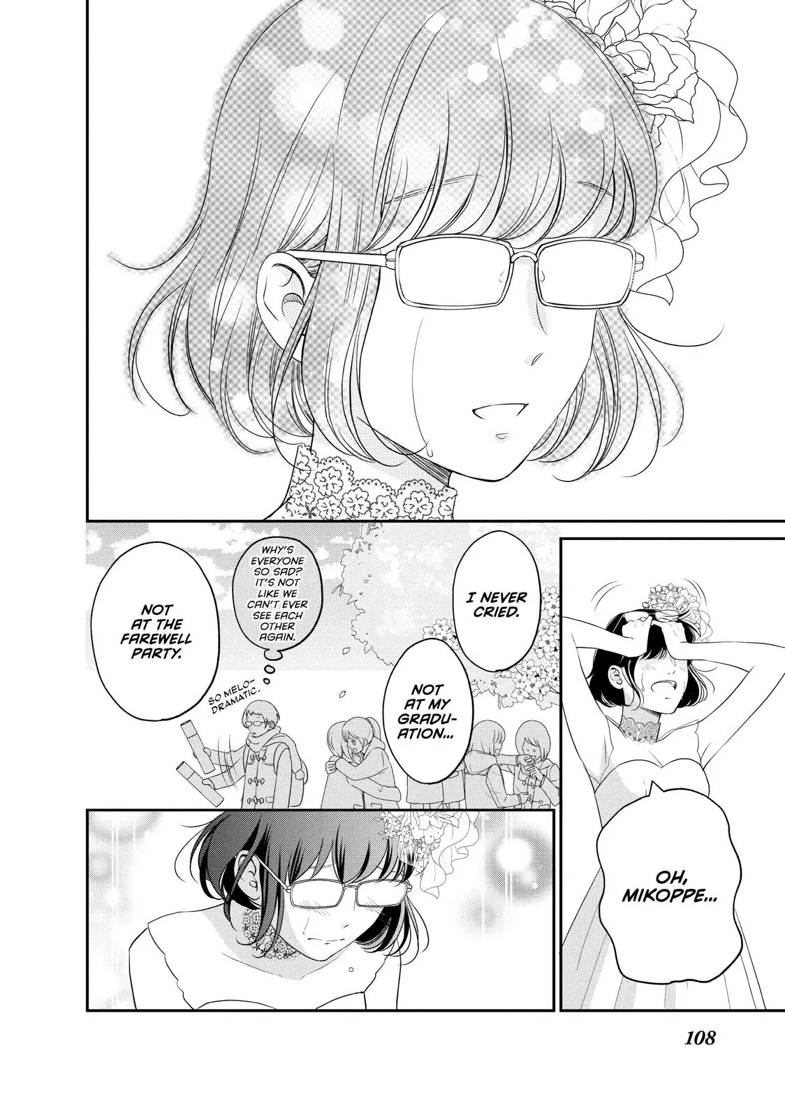Living-Room Matsunaga-san - Chapter 23 - Page 24