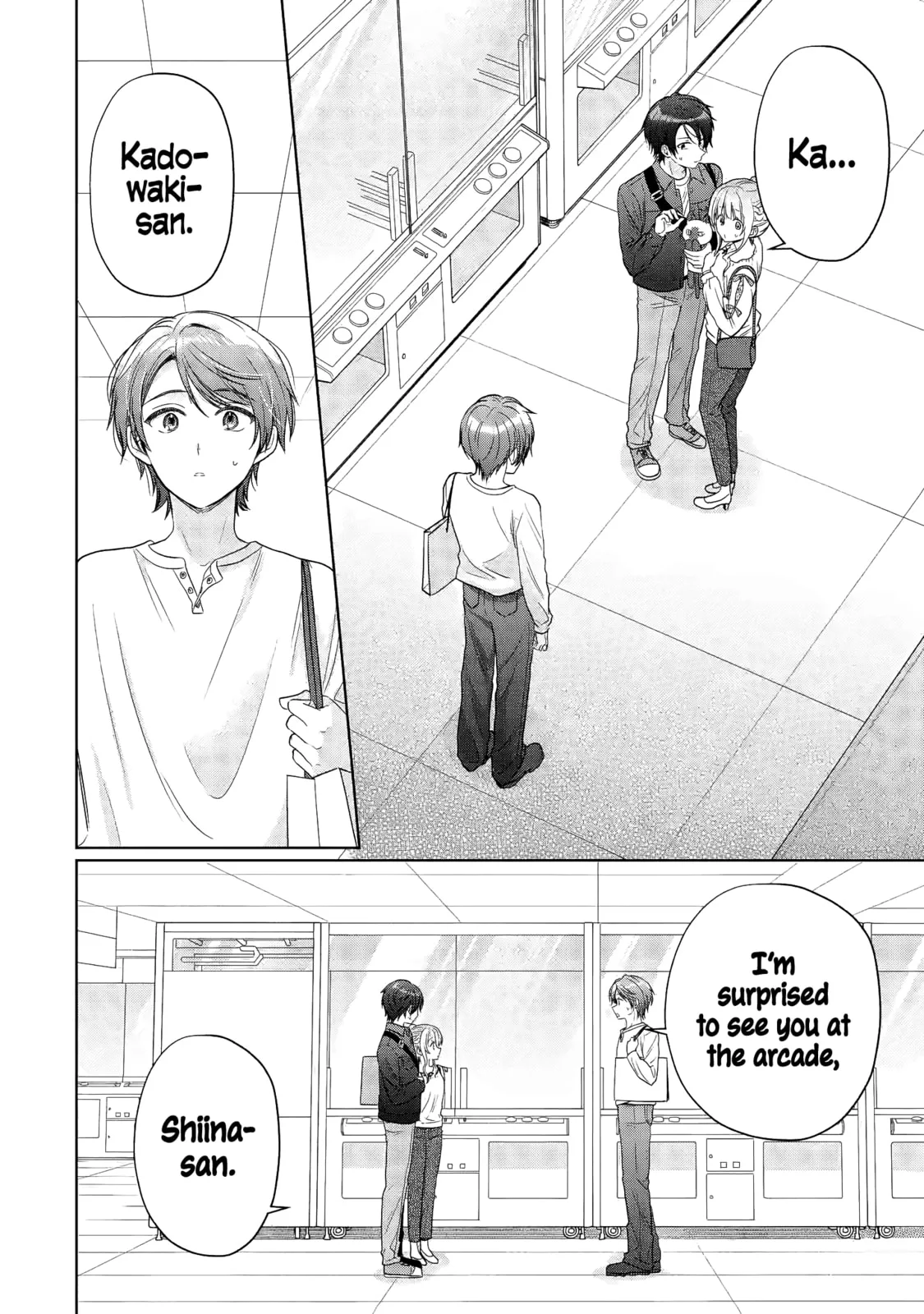 The Angel Next Door Spoils Me Rotten - Chapter 29.1 - Page 2