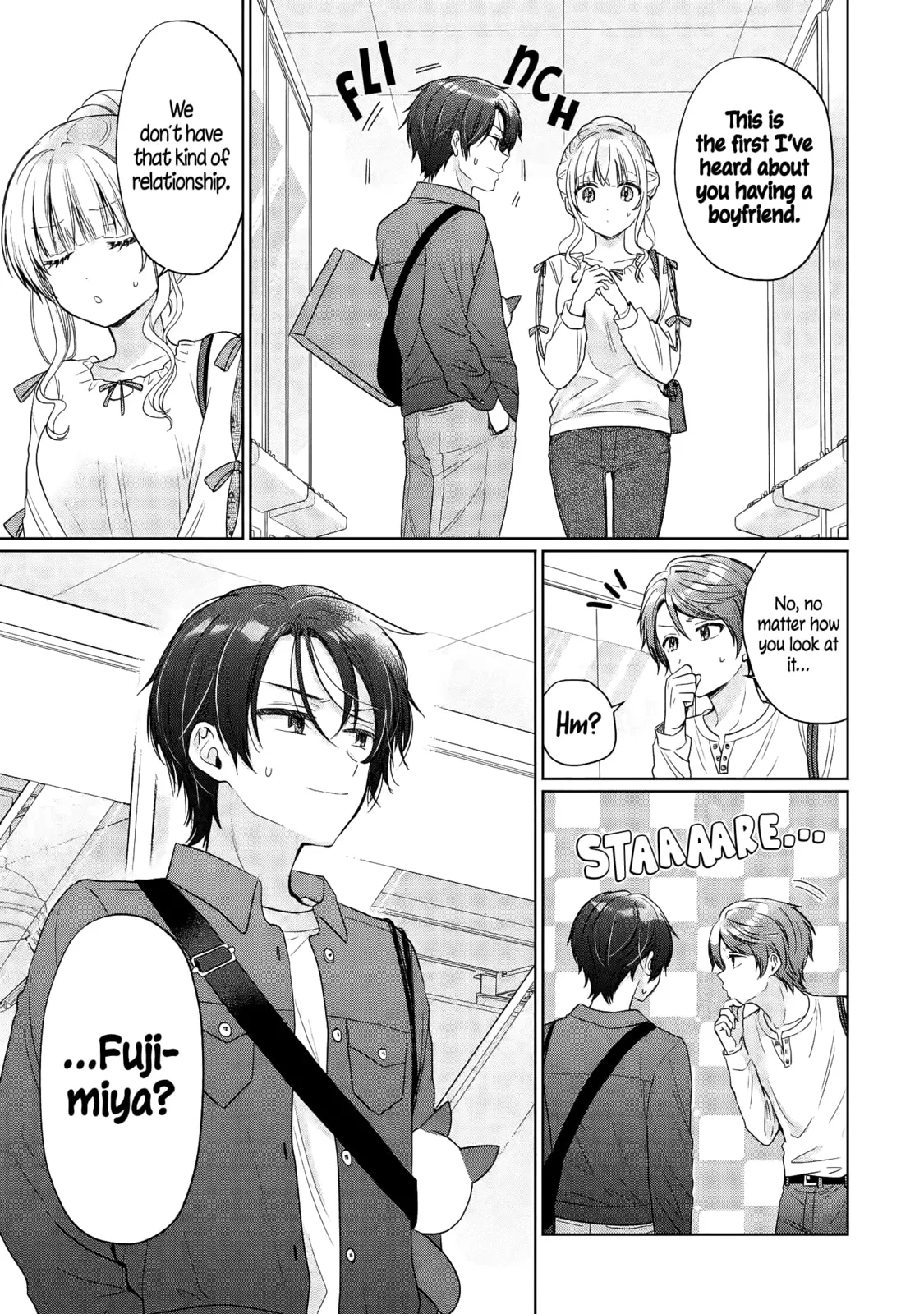 The Angel Next Door Spoils Me Rotten - Chapter 29.1 - Page 3