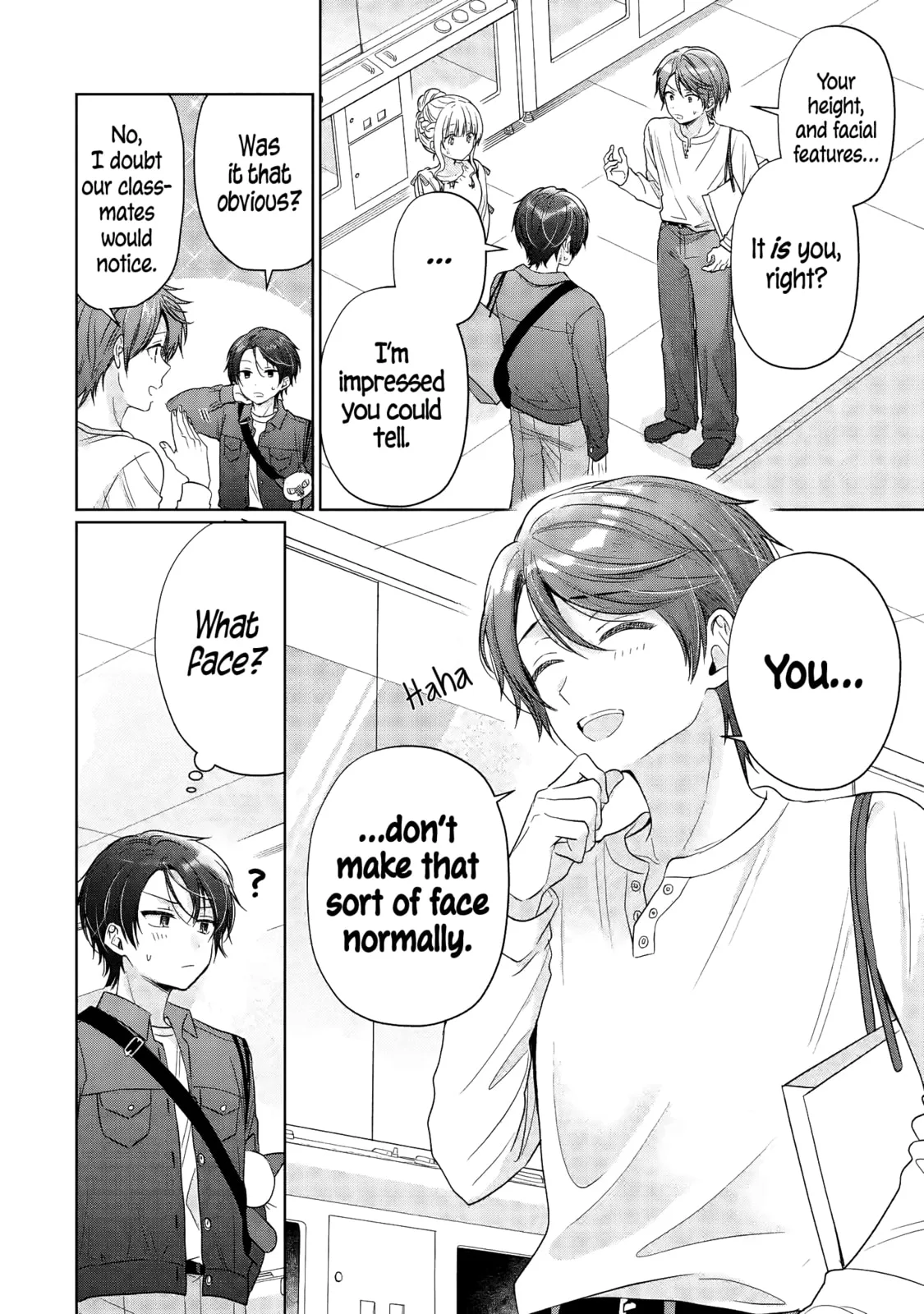 The Angel Next Door Spoils Me Rotten - Chapter 29.1 - Page 4