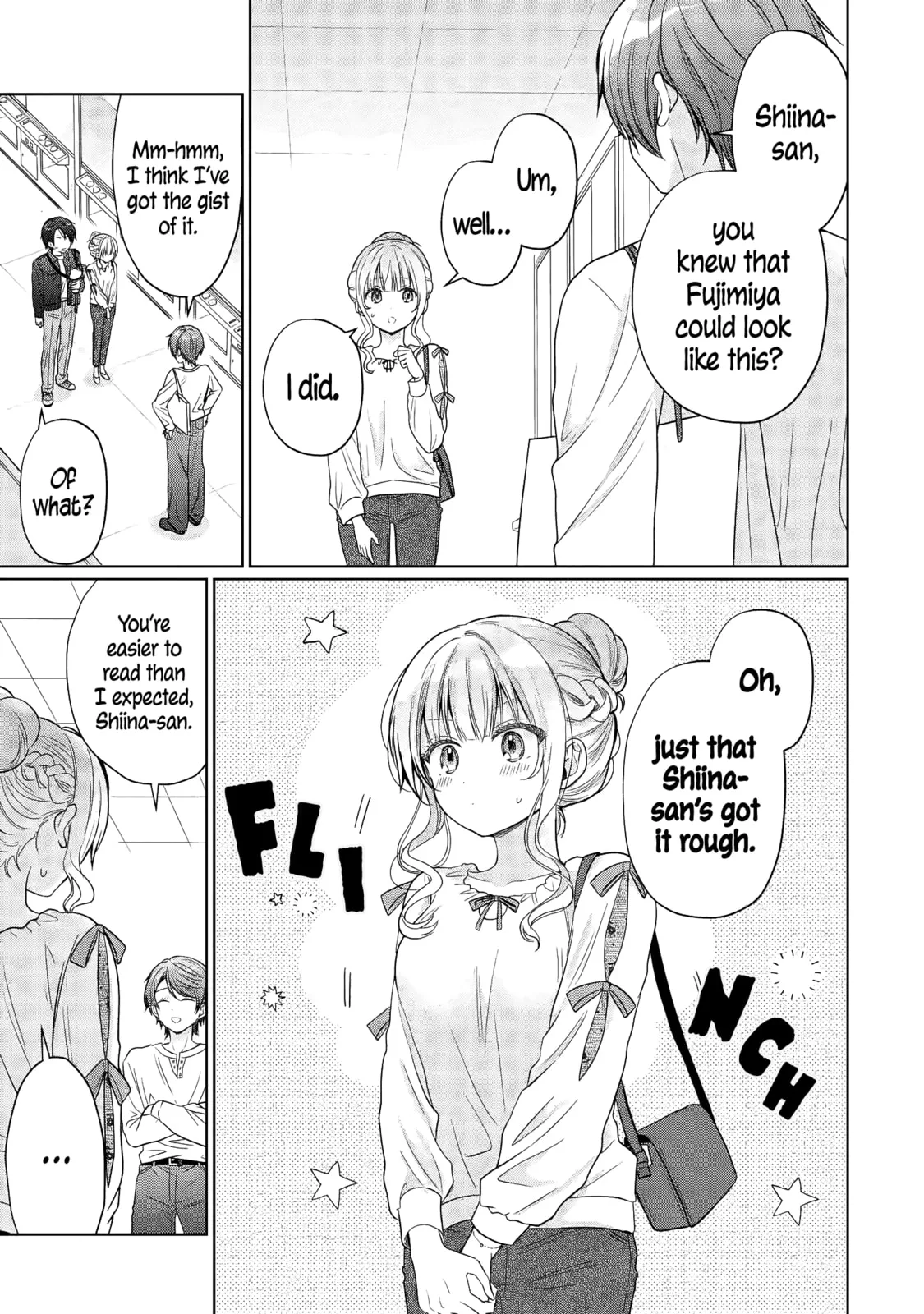 The Angel Next Door Spoils Me Rotten - Chapter 29.1 - Page 7