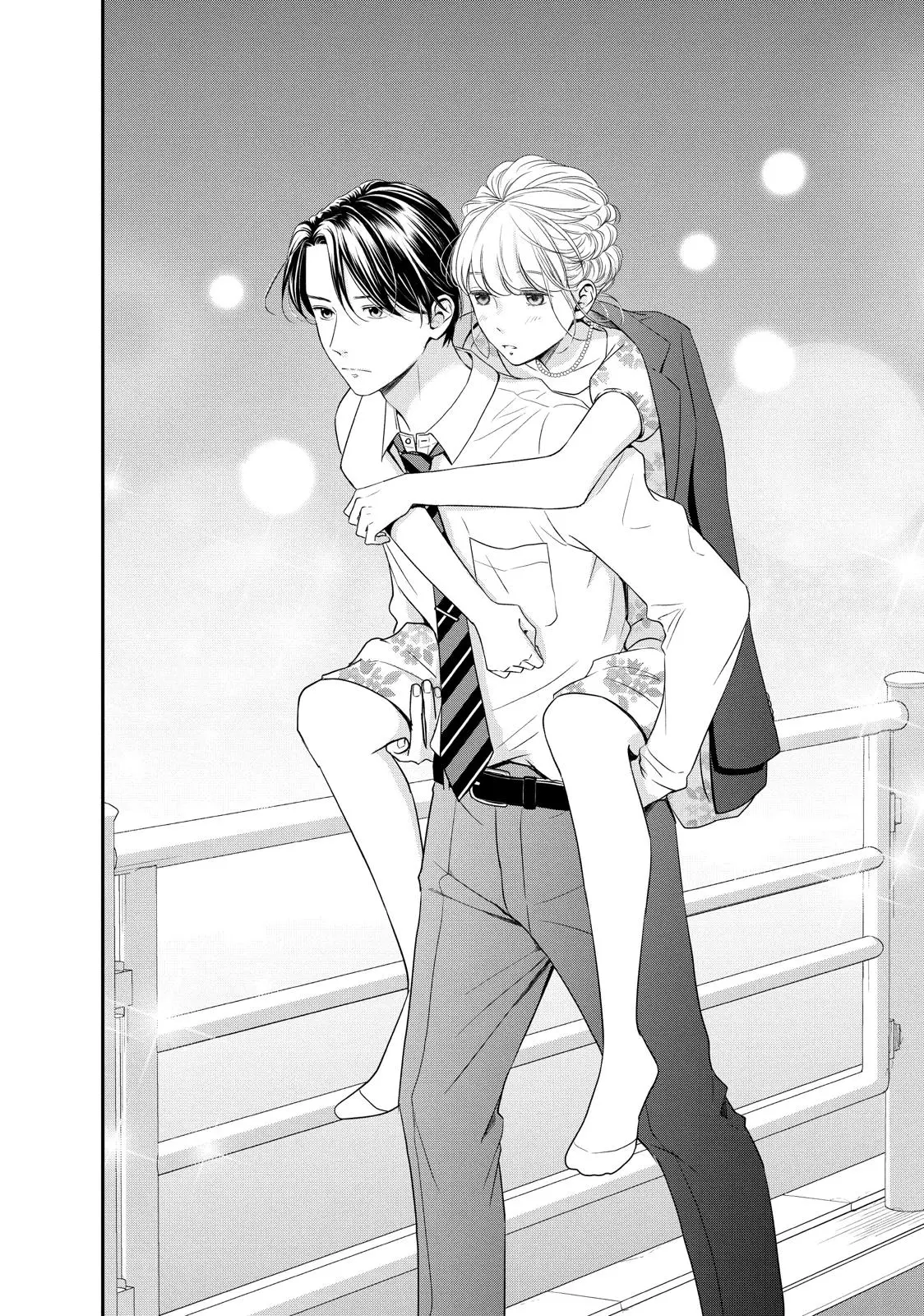 Living-Room Matsunaga-san - Chapter 23 - Page 30