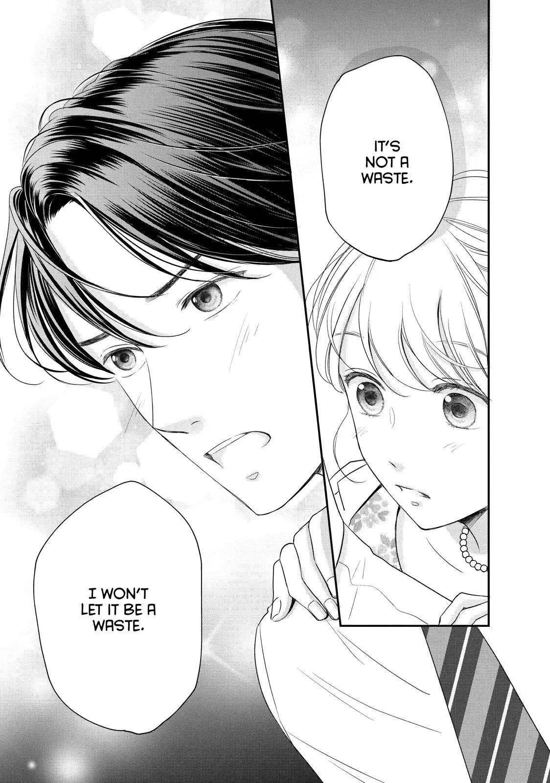 Living-Room Matsunaga-san - Chapter 23 - Page 35