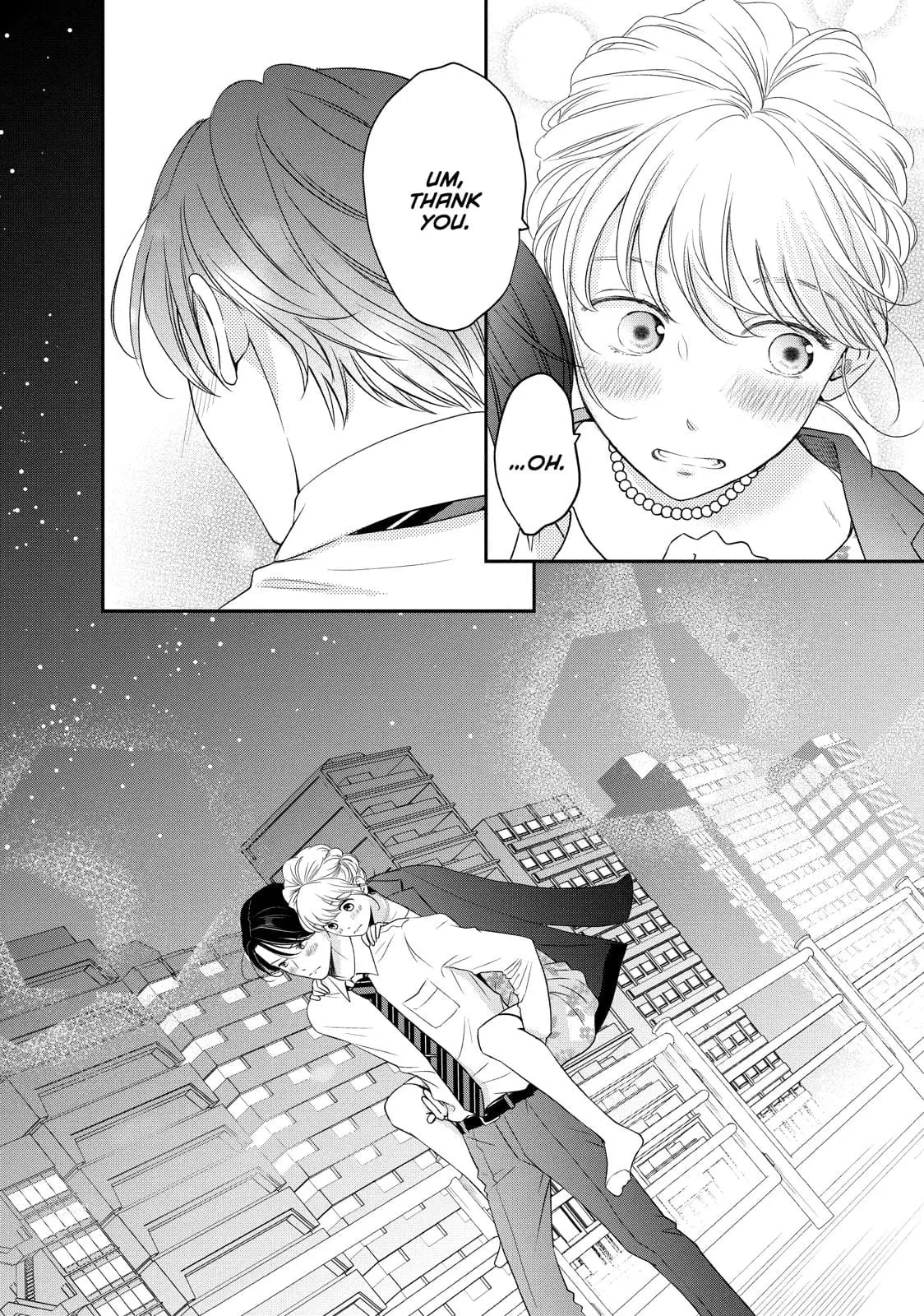 Living-Room Matsunaga-san - Chapter 23 - Page 38