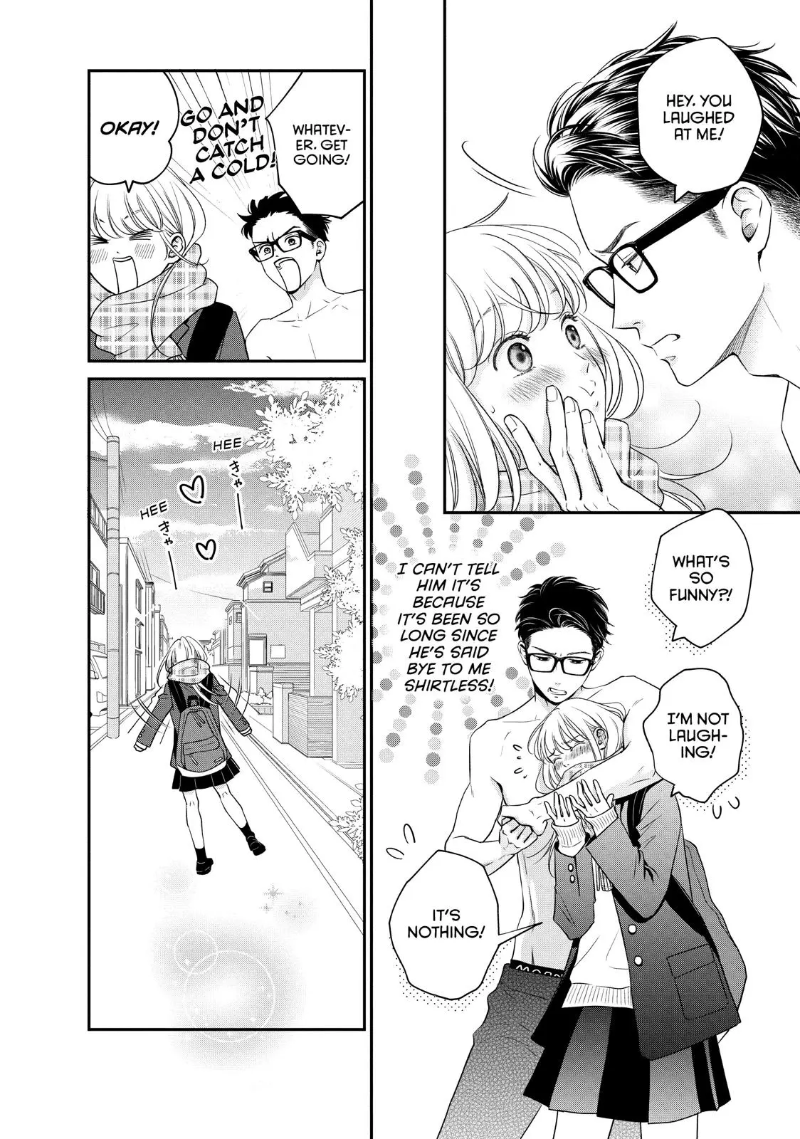 Living-Room Matsunaga-san - Chapter 24 - Page 6