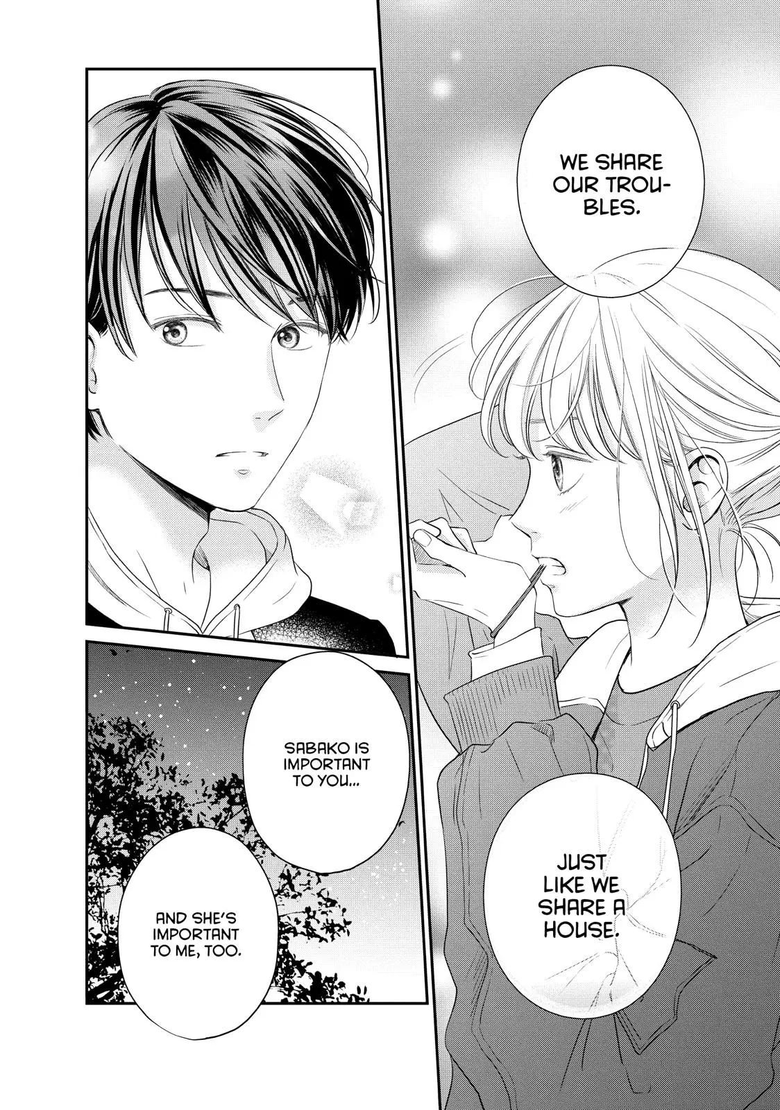 Living-Room Matsunaga-san - Chapter 24 - Page 20