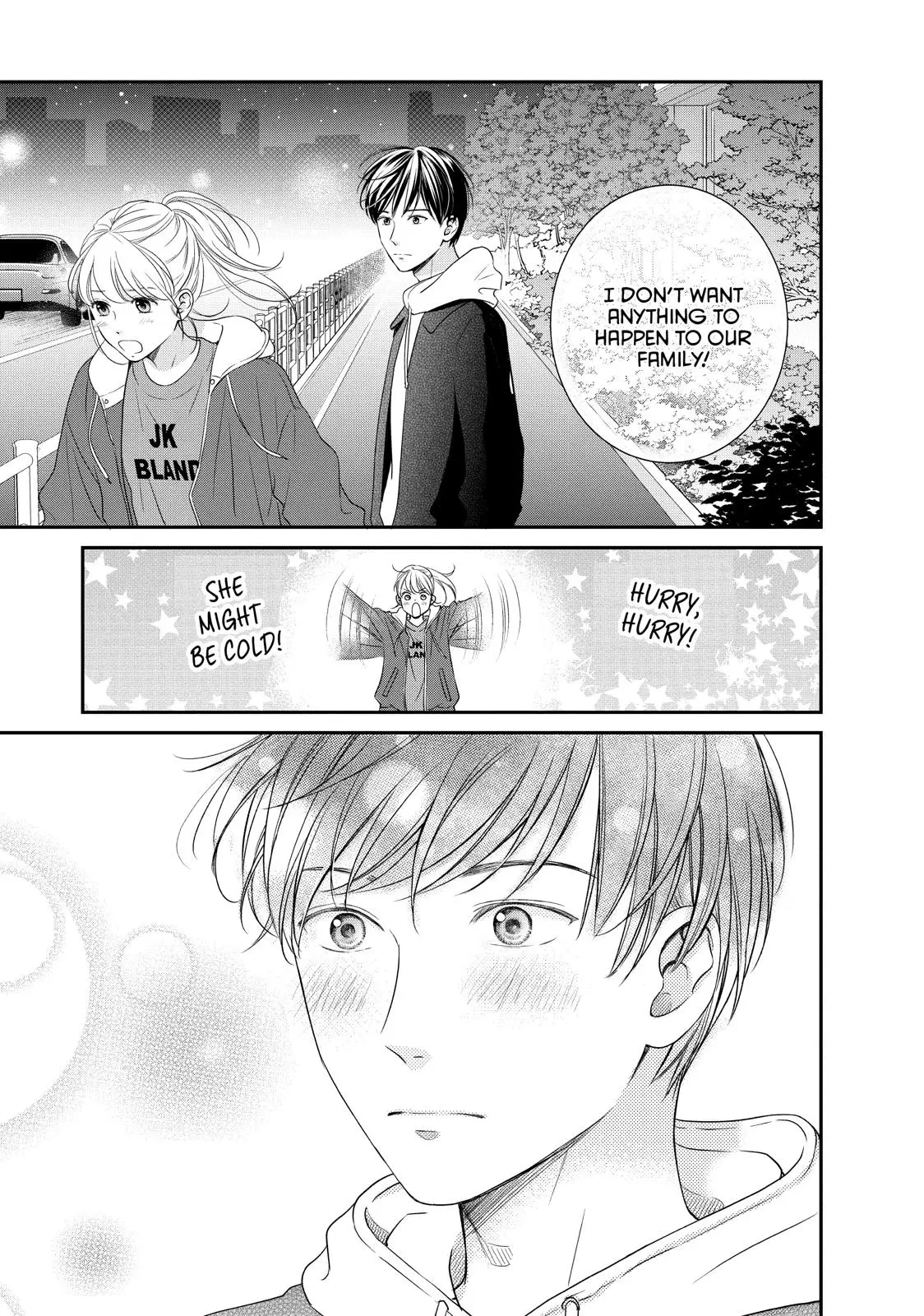 Living-Room Matsunaga-san - Chapter 24 - Page 21