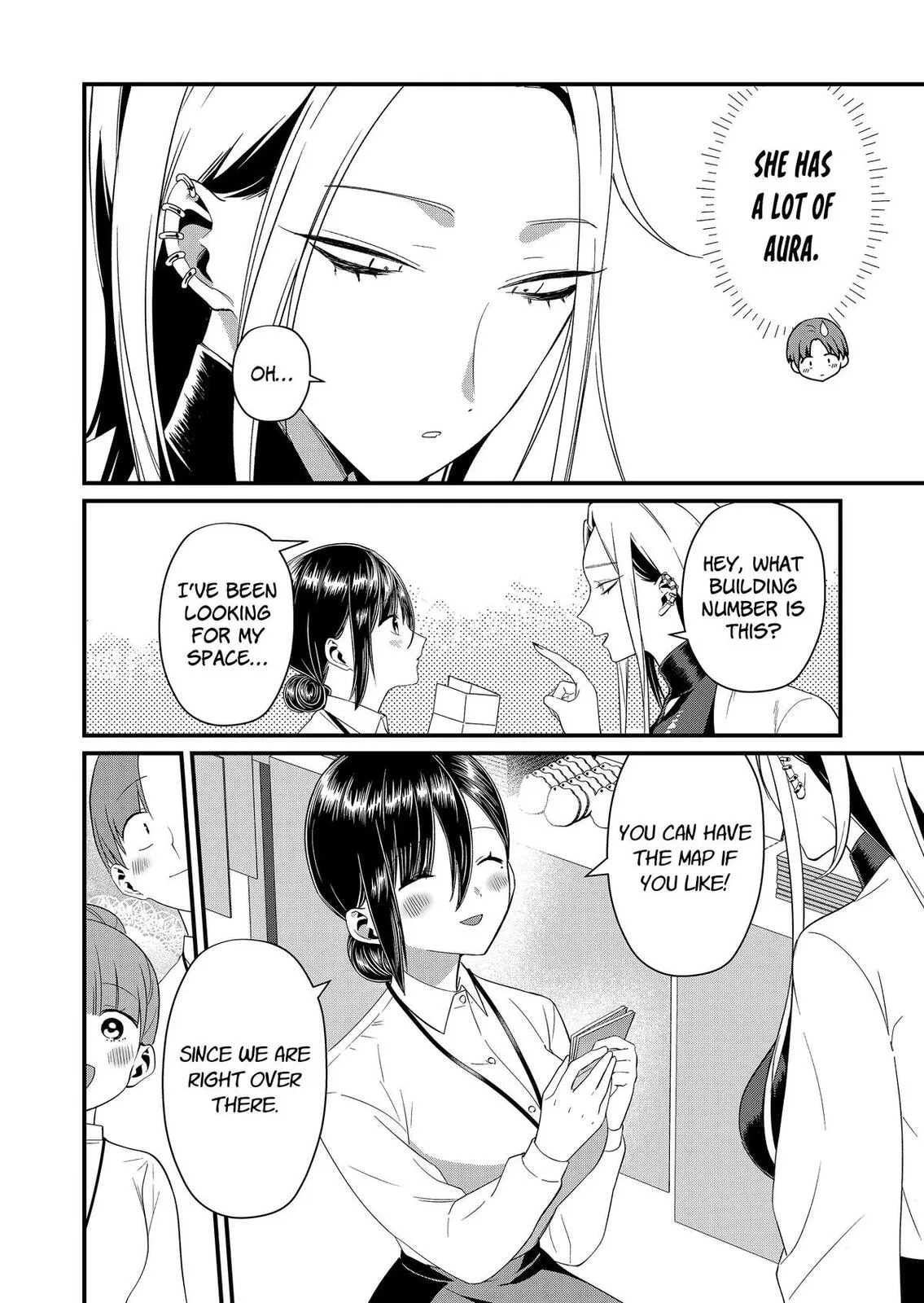 Tokimori-san Is Completely Defenseless!! - Chapter 86 - Page 4