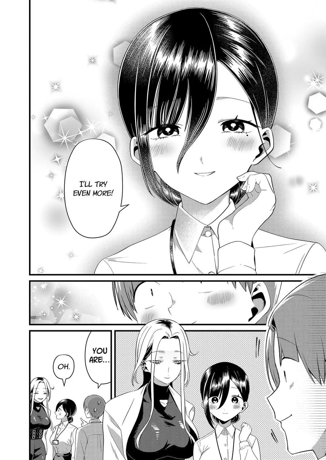 Tokimori-san Is Completely Defenseless!! - Chapter 86 - Page 10
