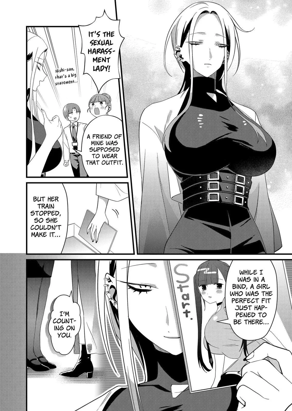 Tokimori-san Is Completely Defenseless!! - Chapter 87 - Page 4
