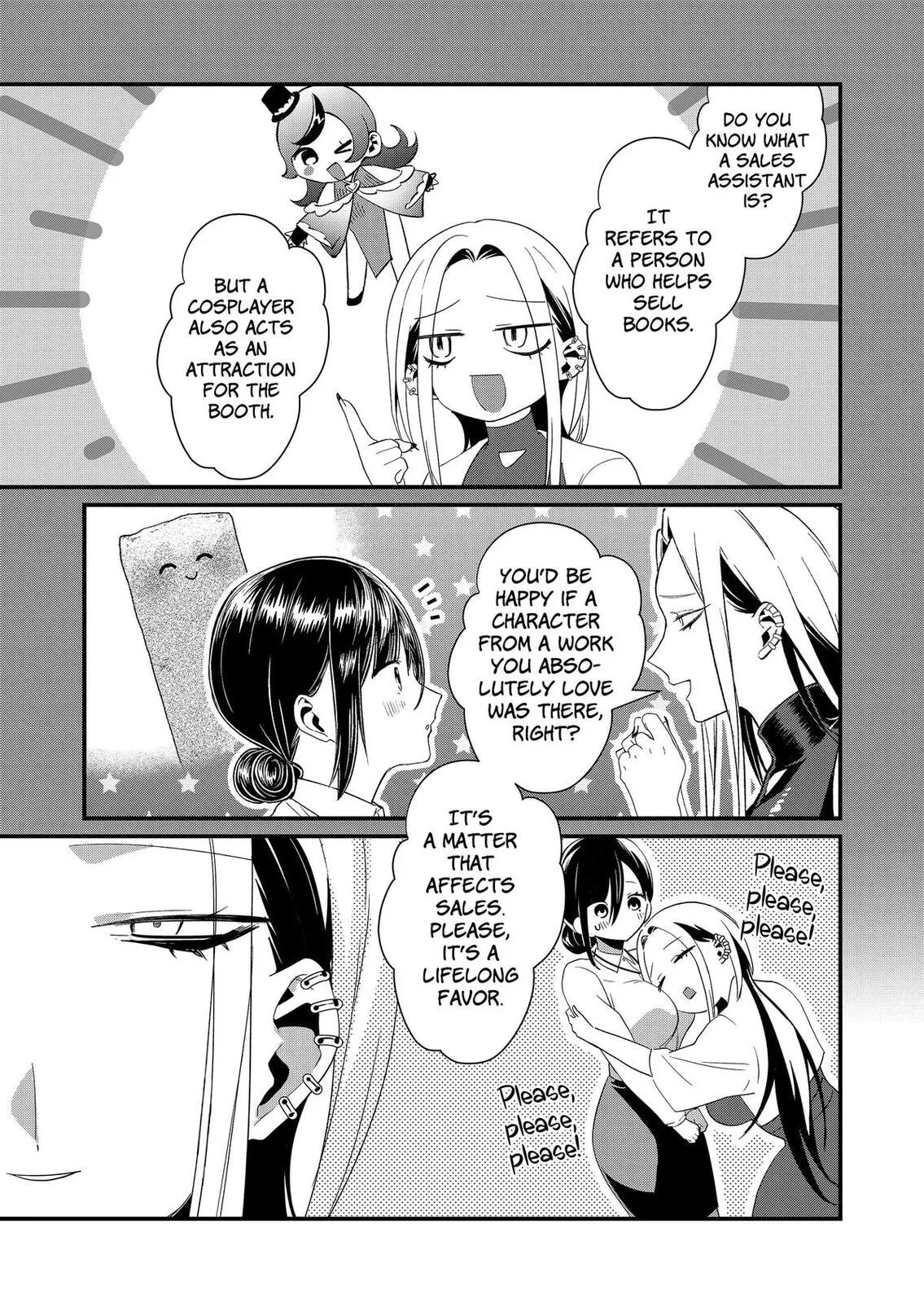 Tokimori-san Is Completely Defenseless!! - Chapter 87 - Page 5