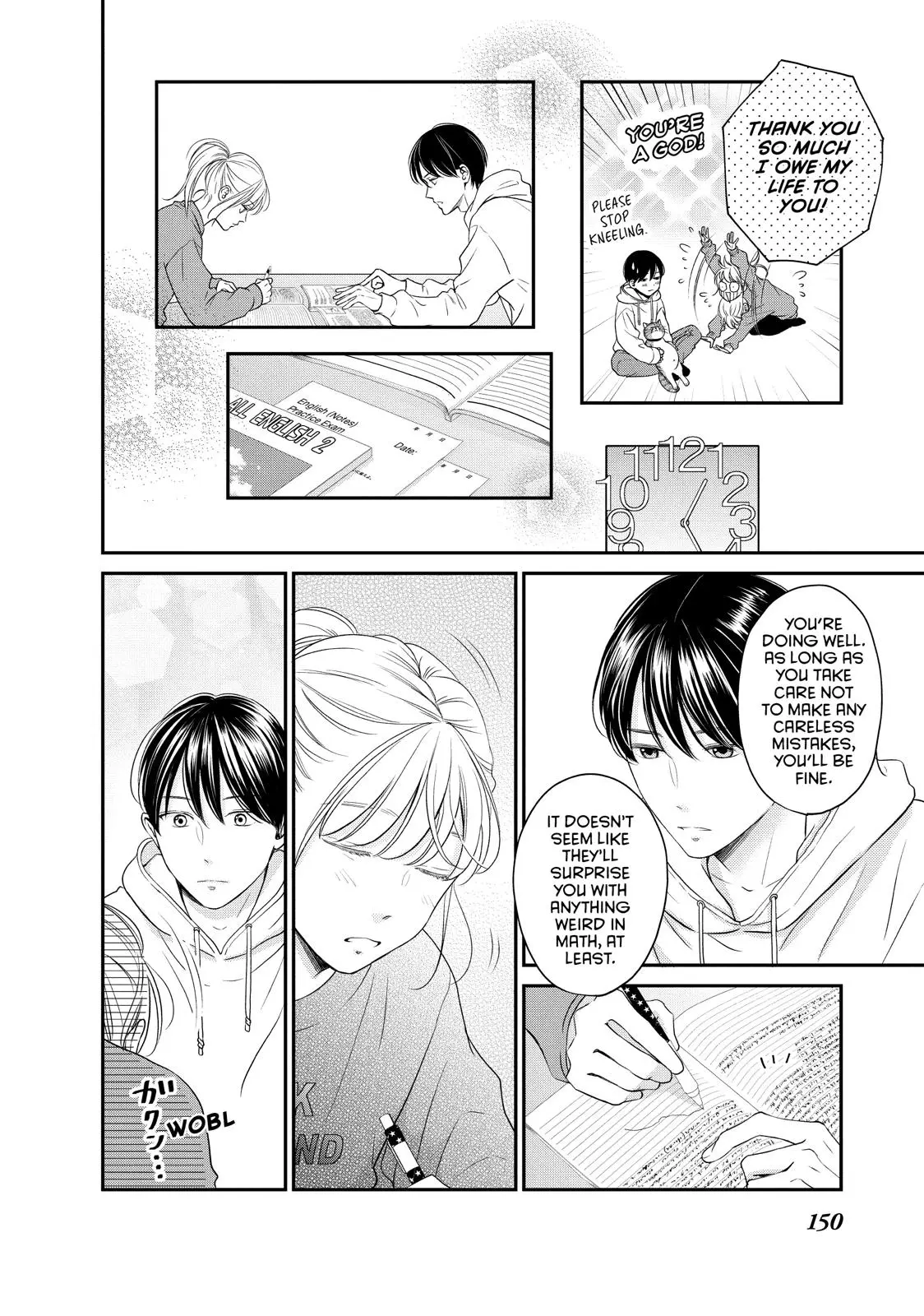 Living-Room Matsunaga-san - Chapter 24 - Page 28