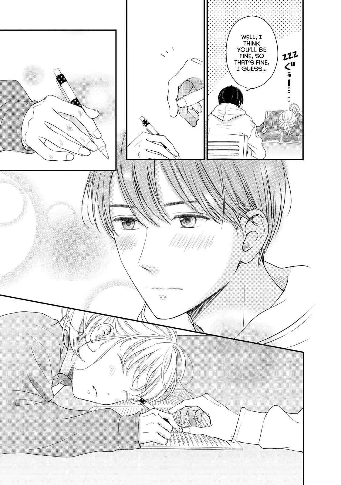 Living-Room Matsunaga-san - Chapter 24 - Page 29