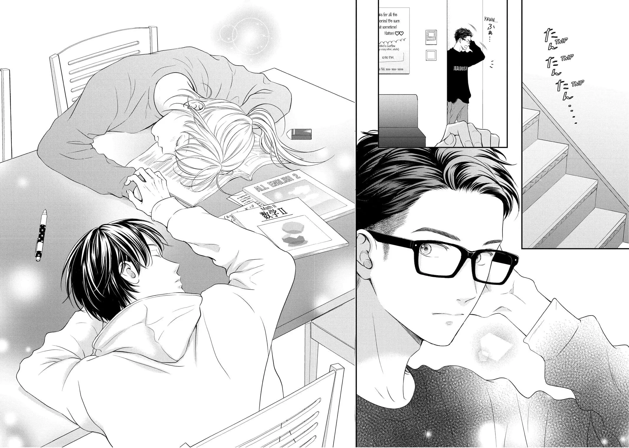 Living-Room Matsunaga-san - Chapter 24 - Page 30