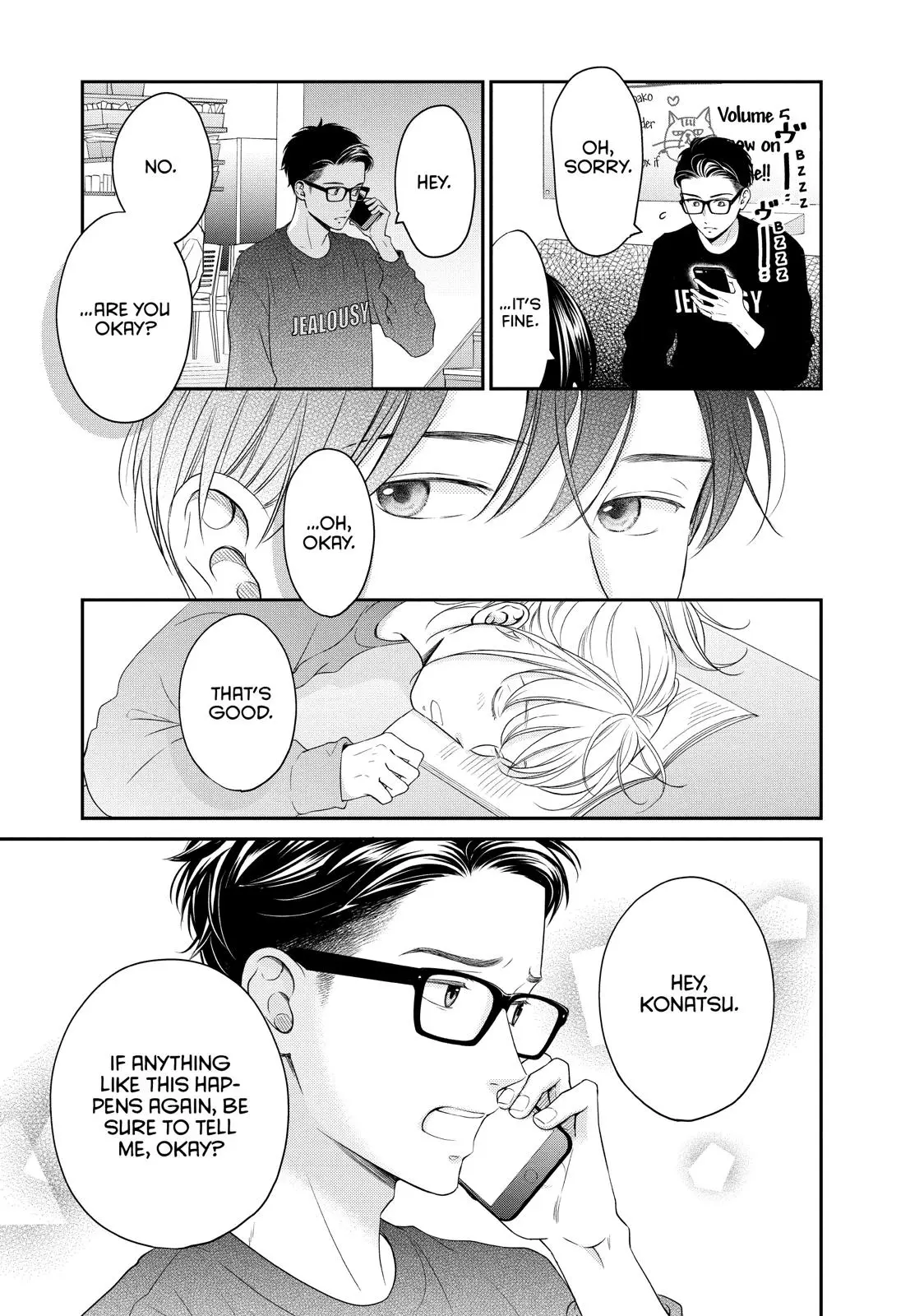 Living-Room Matsunaga-san - Chapter 24 - Page 34