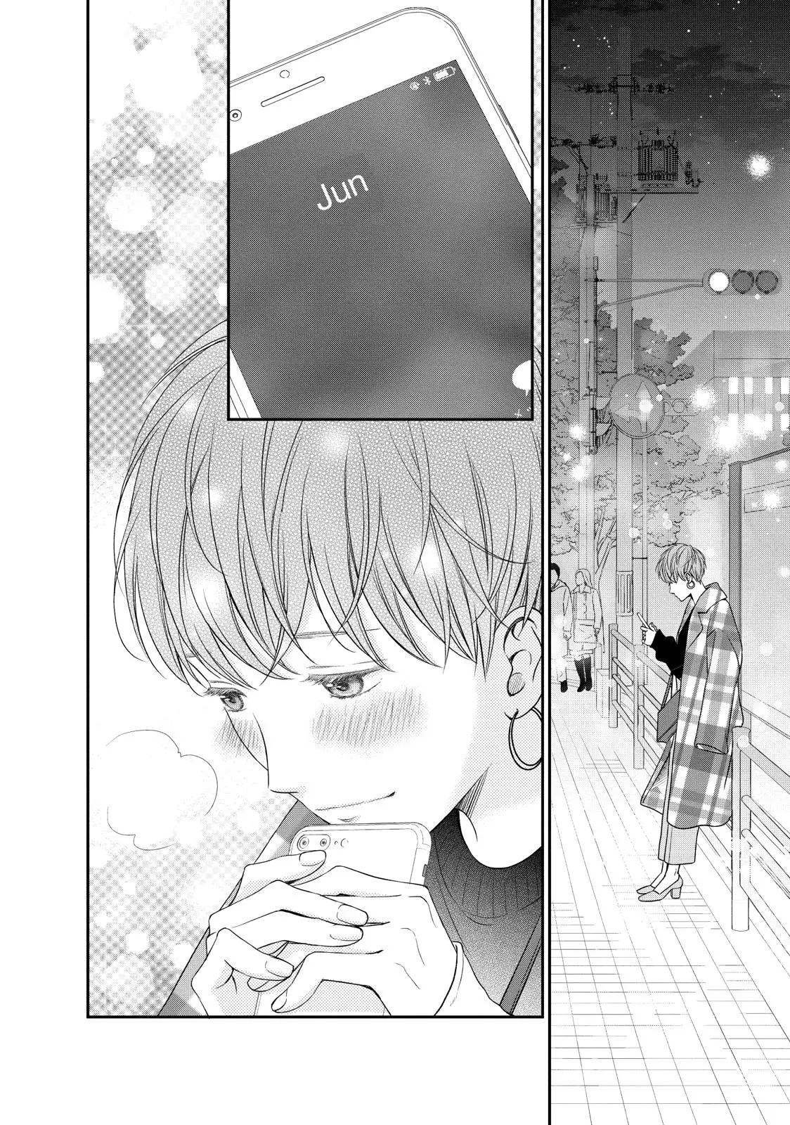 Living-Room Matsunaga-san - Chapter 24 - Page 37