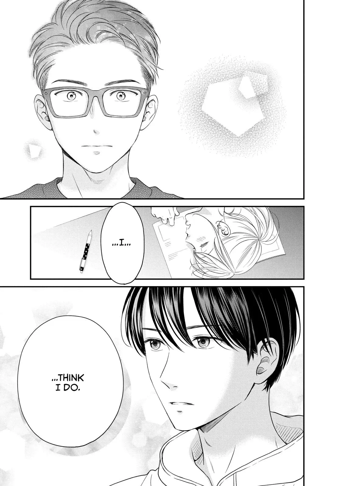 Living-Room Matsunaga-san - Chapter 24 - Page 38
