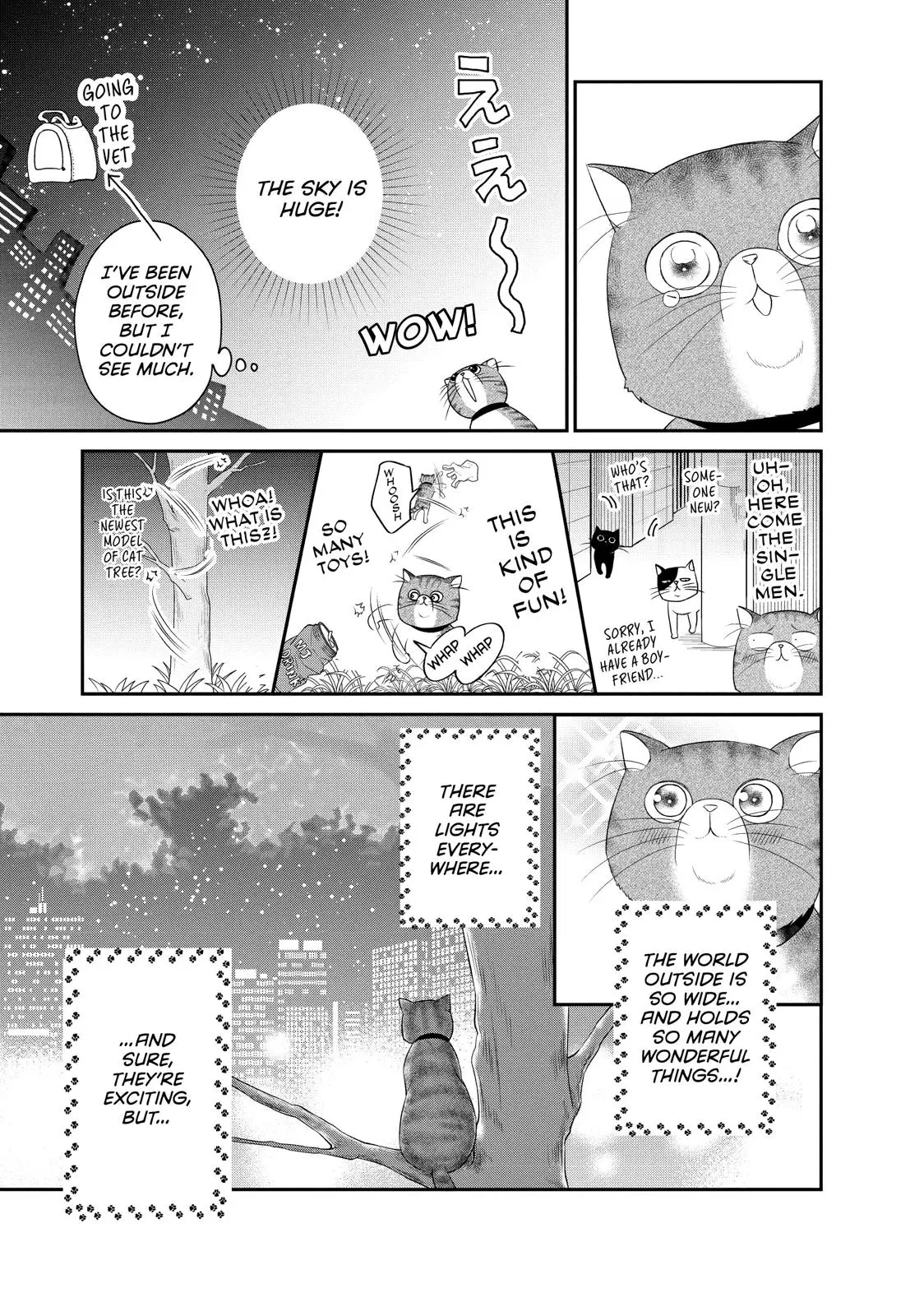 Living-Room Matsunaga-san - Chapter 24 - Page 42