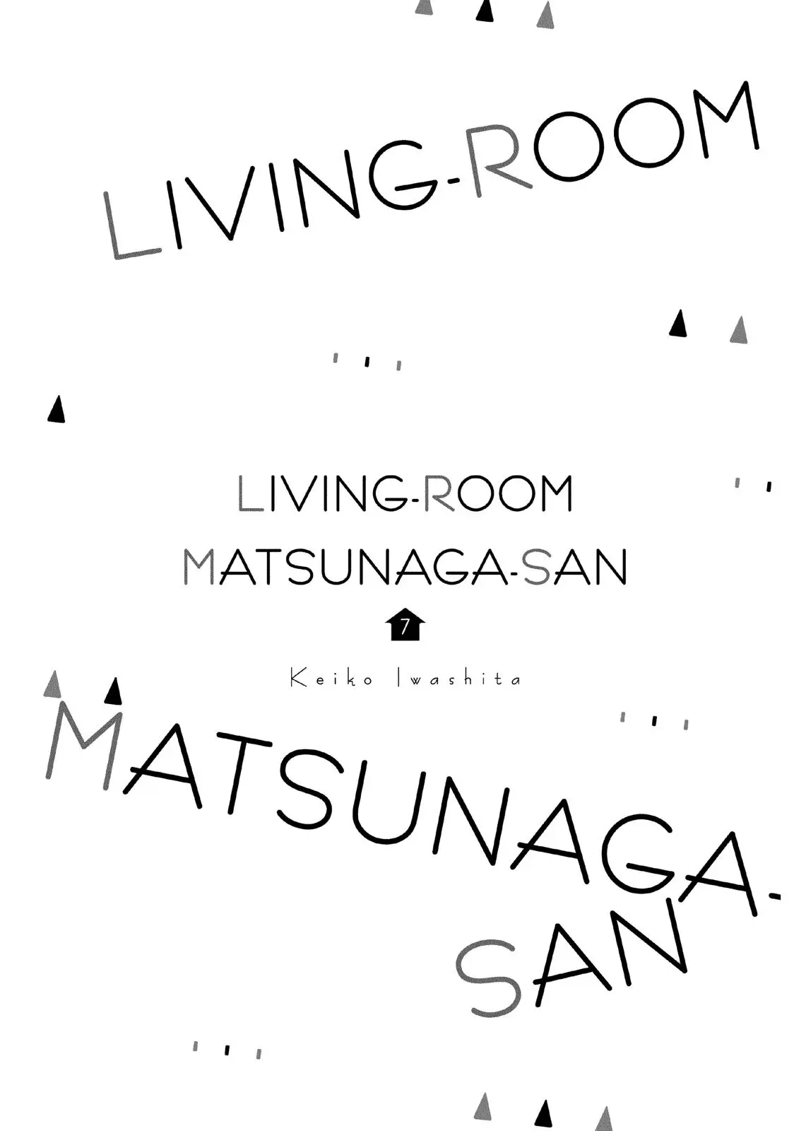 Living-Room Matsunaga-san - Chapter 25 - Page 2