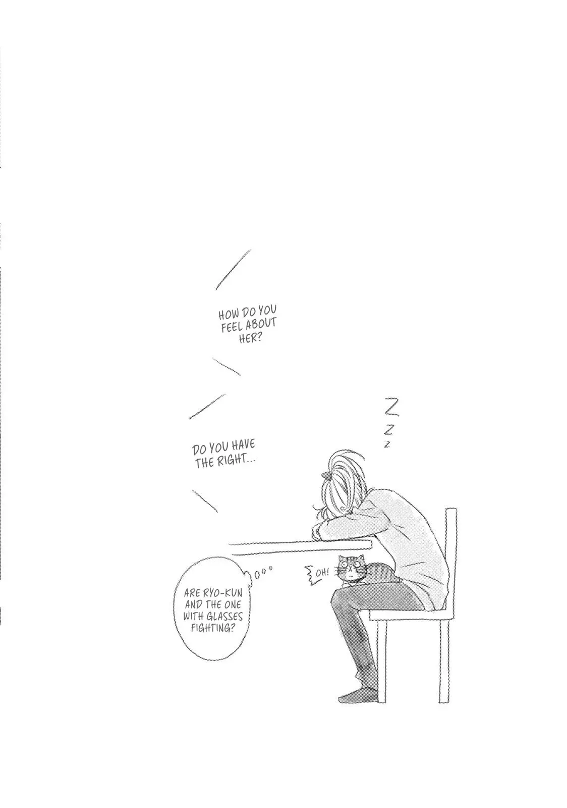 Living-Room Matsunaga-san - Chapter 25 - Page 5