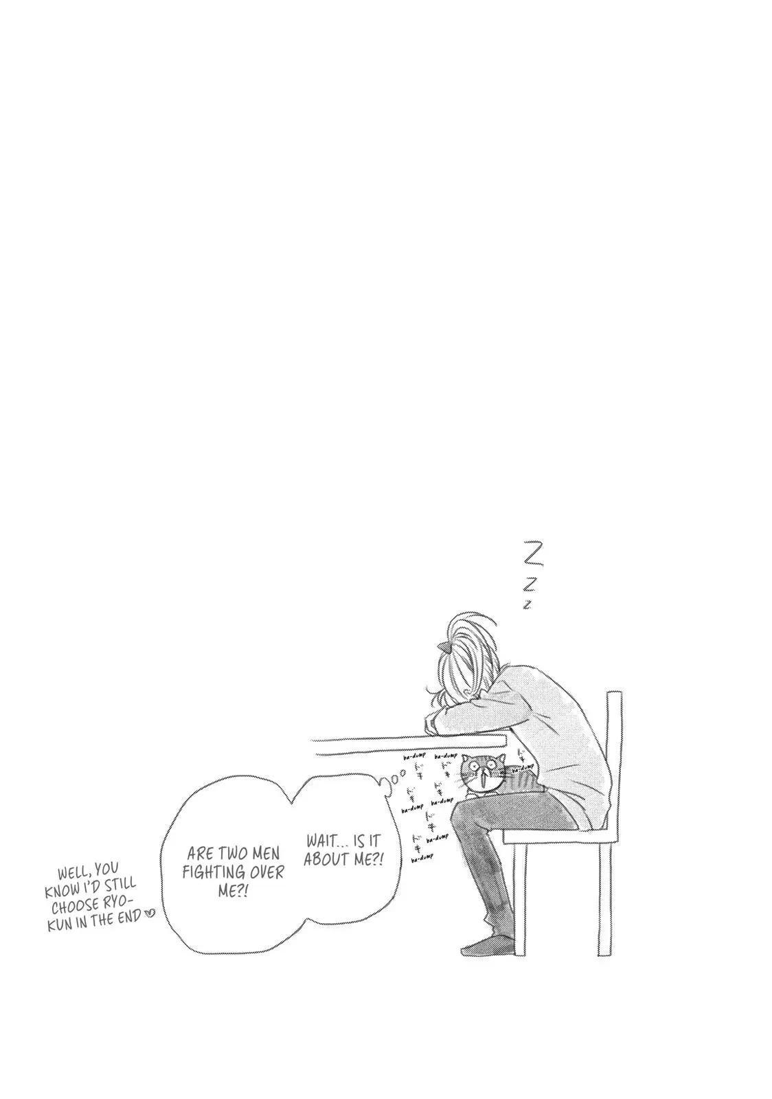 Living-Room Matsunaga-san - Chapter 25 - Page 7