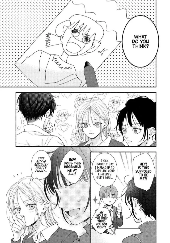 A Sweet Kiss After the Last Train - Chapter 6 - Page 11