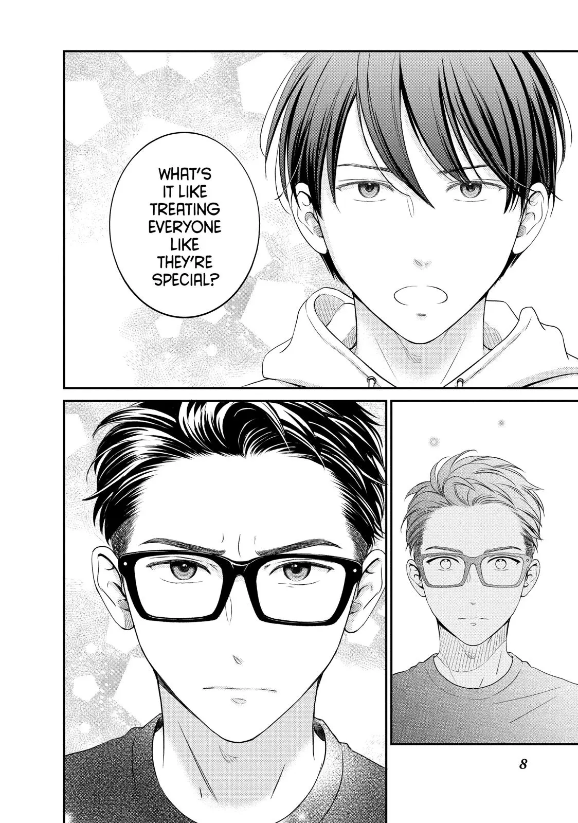 Living-Room Matsunaga-san - Chapter 25 - Page 9