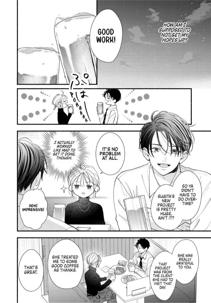 A Sweet Kiss After the Last Train - Chapter 6 - Page 30