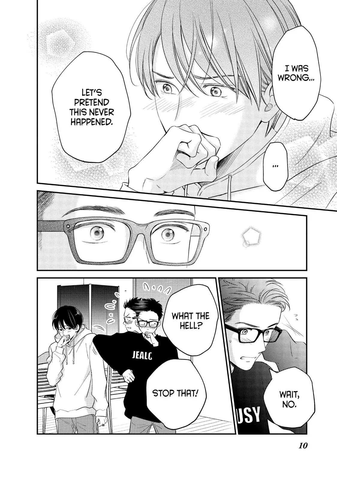 Living-Room Matsunaga-san - Chapter 25 - Page 11