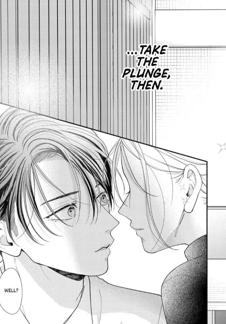 A Sweet Kiss After the Last Train - Chapter 6 - Page 39