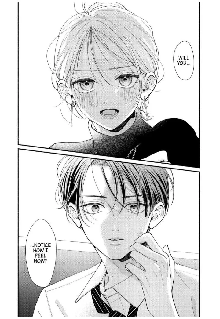 A Sweet Kiss After the Last Train - Chapter 6 - Page 40